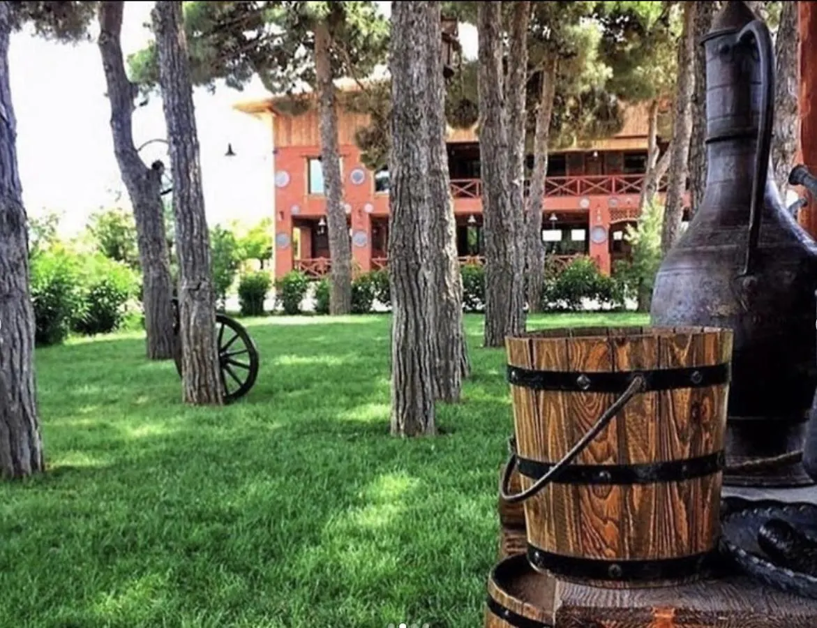 Villa Fully Equipped 2Br Private Cottage At Omar Horse Riding Center