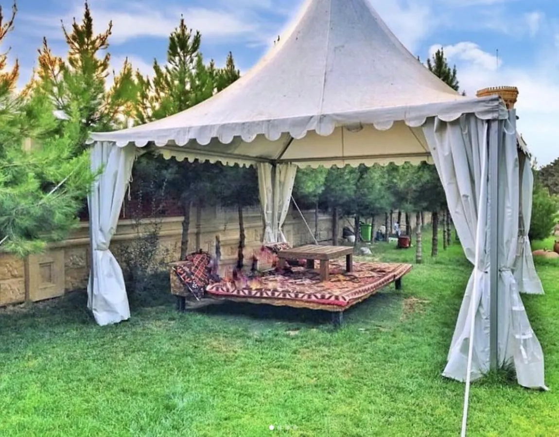 Fully Equipped 2Br Private Cottage At Omar Horse Riding Center Villa