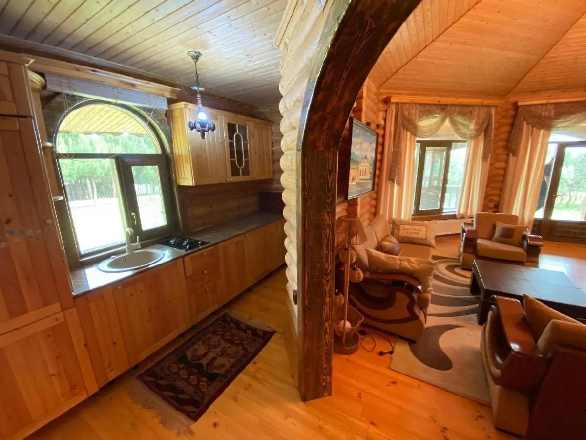 Fully Equipped 2Br Private Cottage At Omar Horse Riding Center Azerbaijan