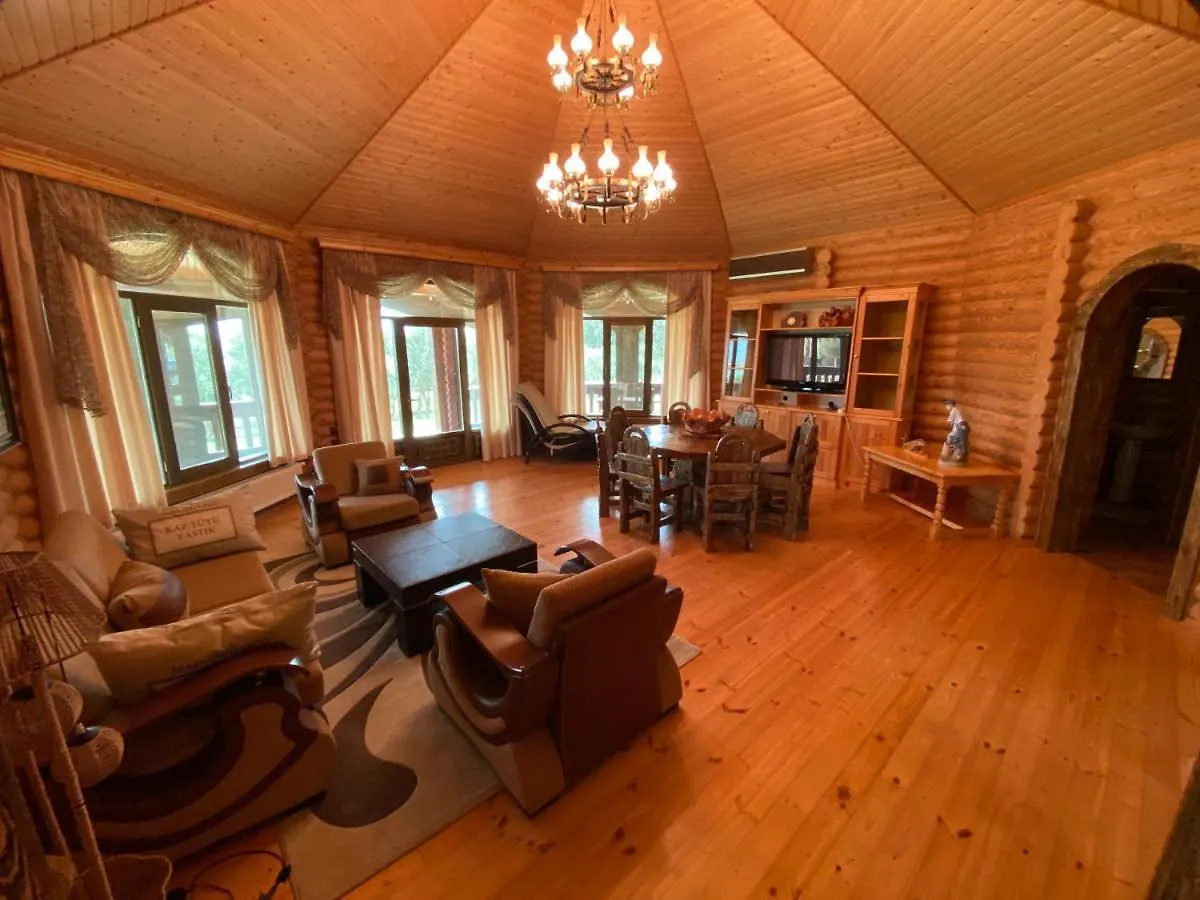 Fully Equipped 2Br Private Cottage At Omar Horse Riding Center 0*, Baku Azerbaijan