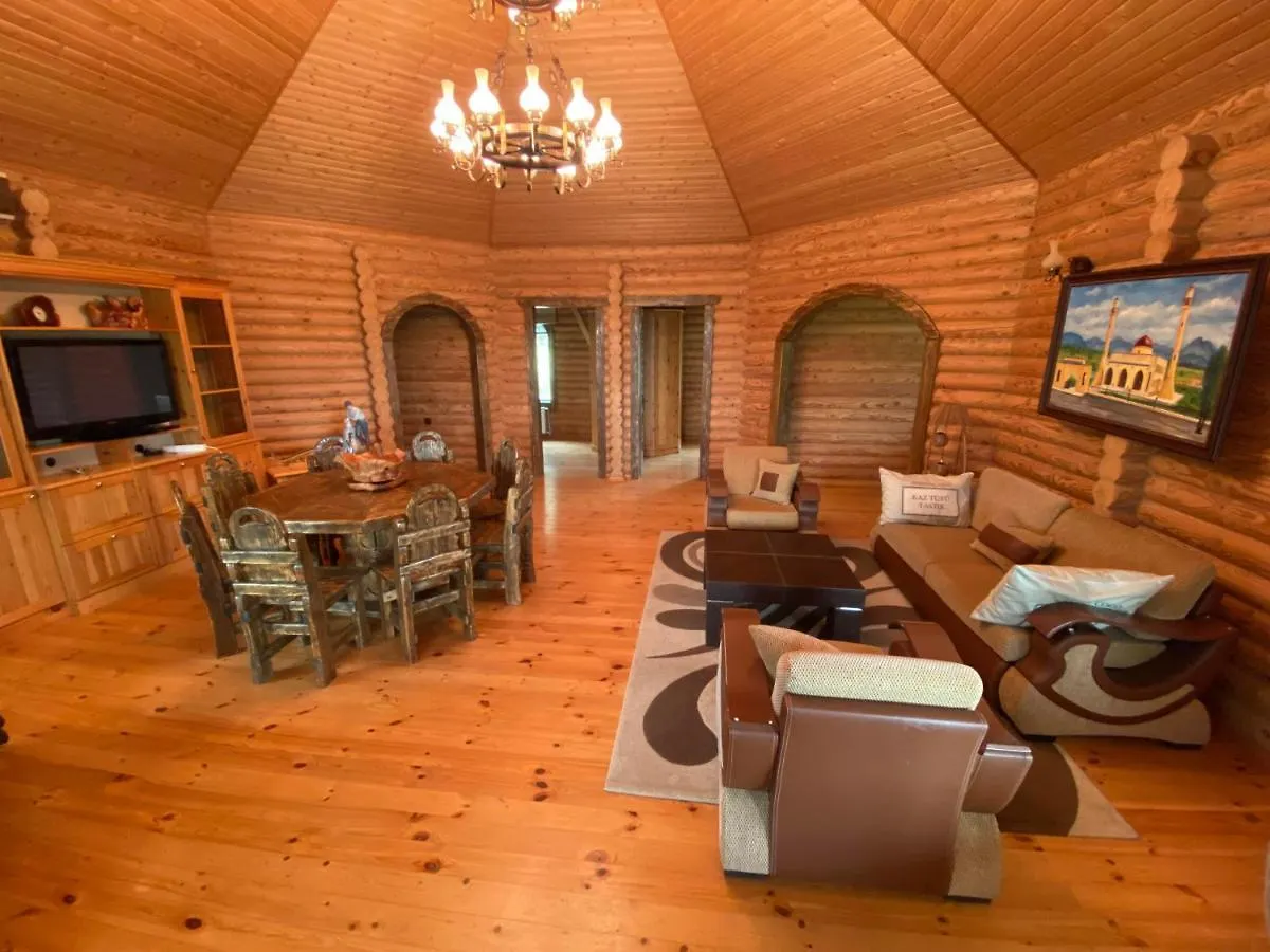 Fully Equipped 2Br Private Cottage At Omar Horse Riding Center Villa Baku