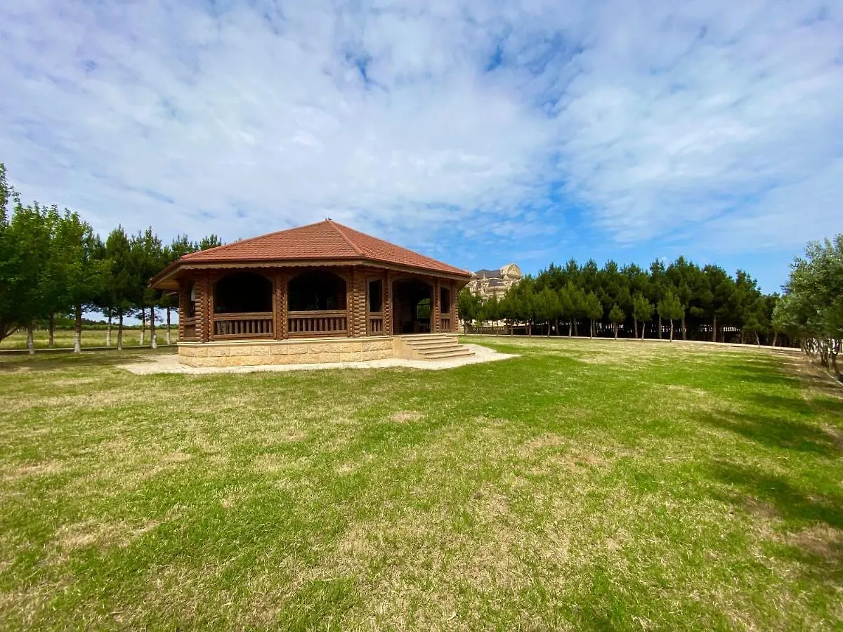 Villa Fully Equipped 2Br Private Cottage At Omar Horse Riding Center Azerbaijan
