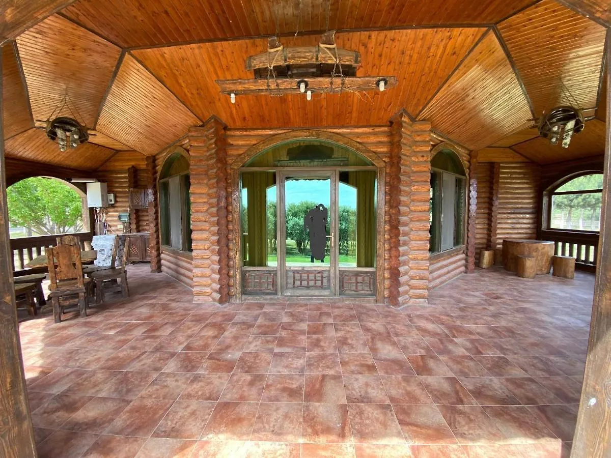 Fully Equipped 2Br Private Cottage At Omar Horse Riding Center Baku